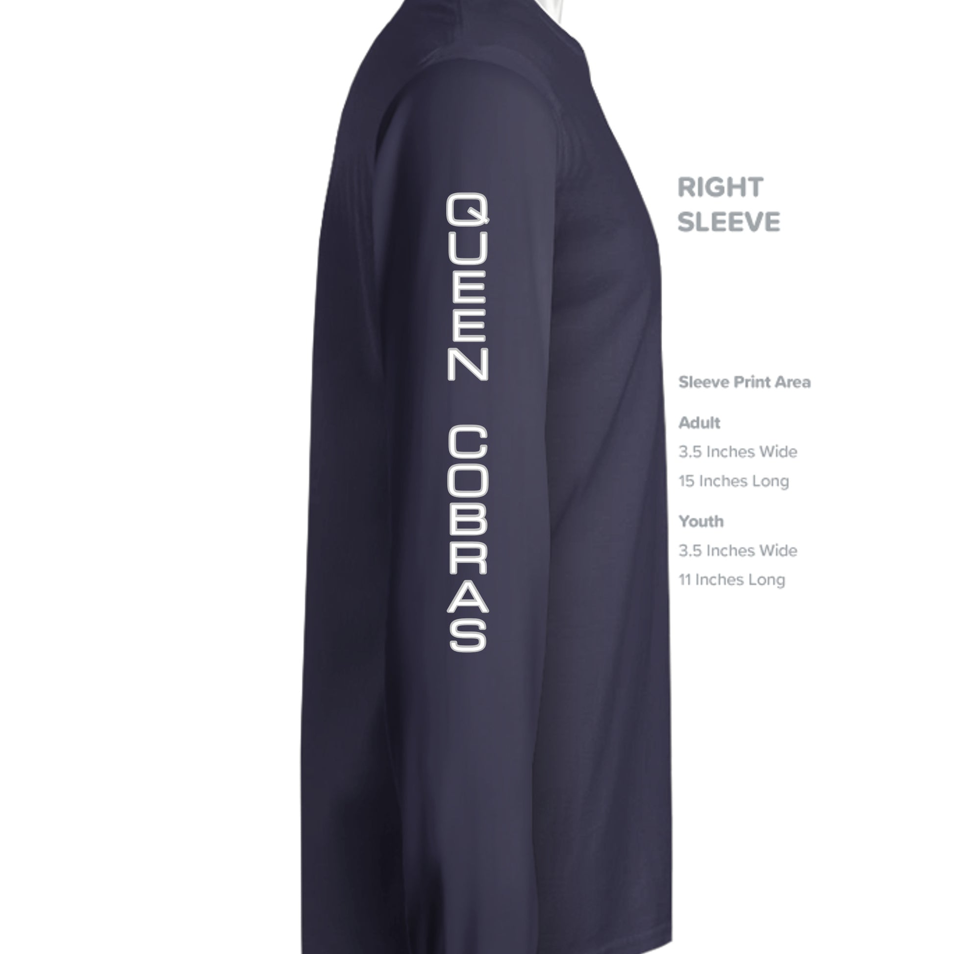 True Navy - ST358 - SLEEVE_RIGHT