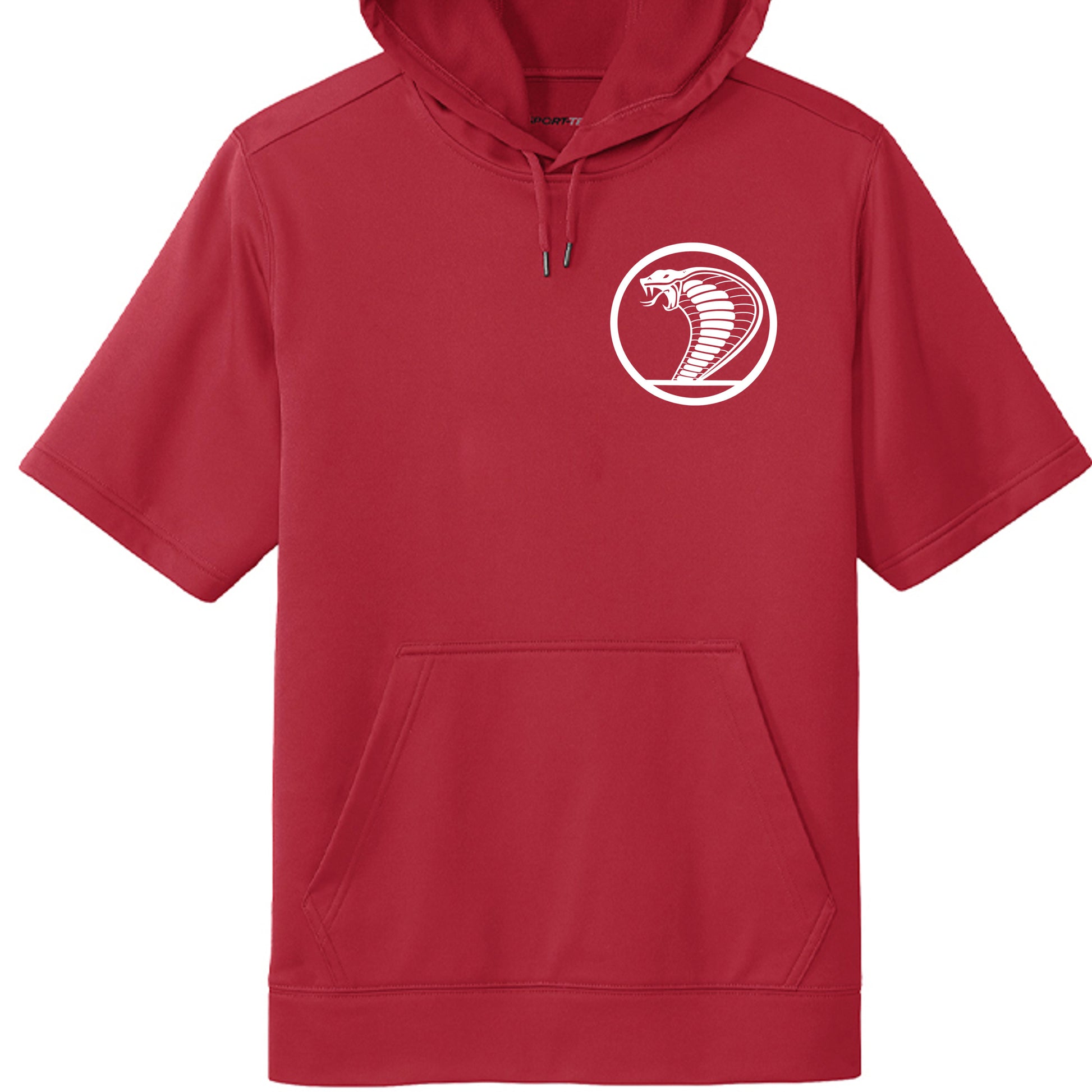 Deep Red - ST251 - FRONT