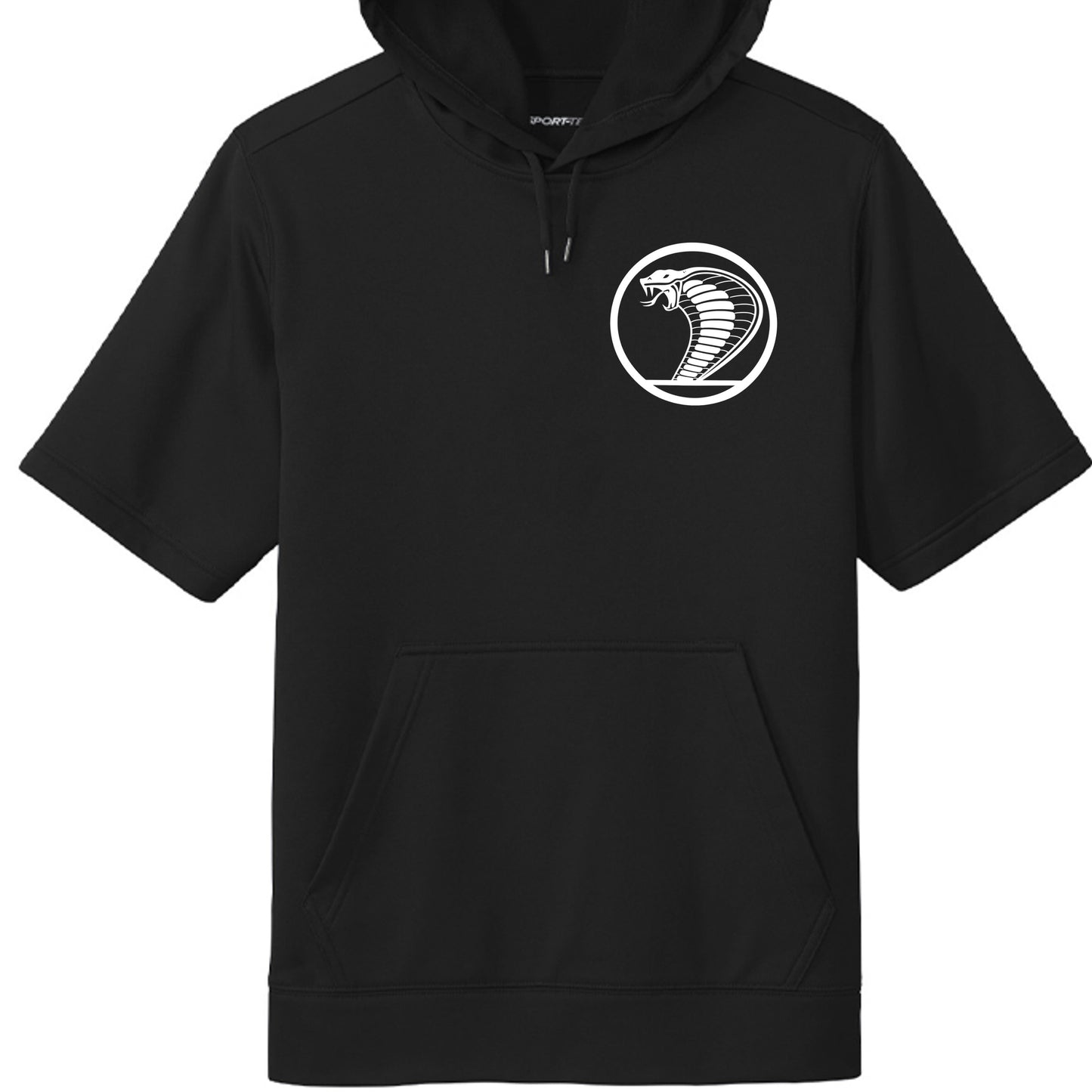 Black - ST251 - FRONT