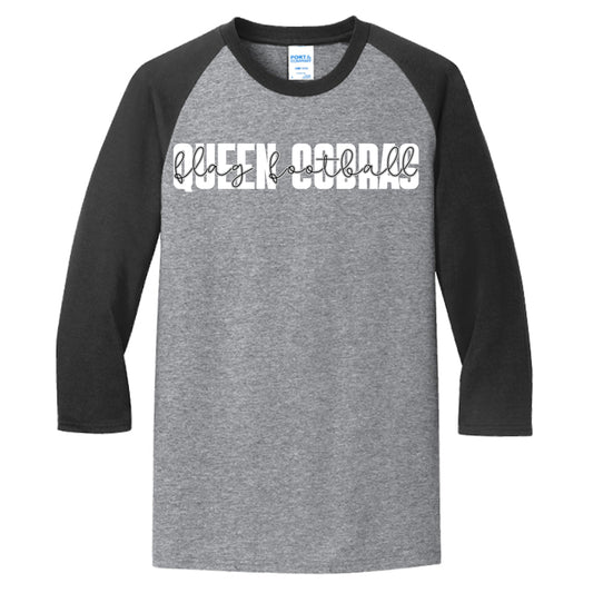 Athletic Heather/Jet Black - PC55RS - FRONT