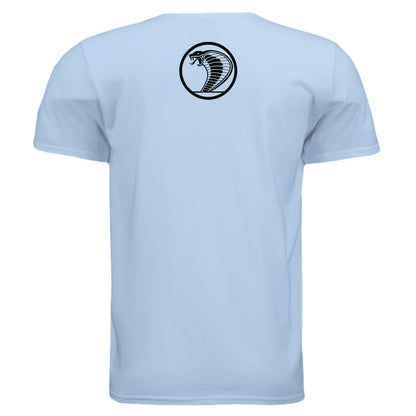 LIGHT BLUE - G640 - BACK