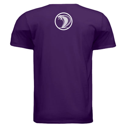 PURPLE - G640 - BACK