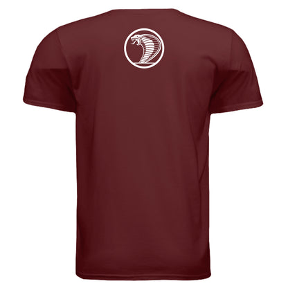 MAROON - G640 - BACK