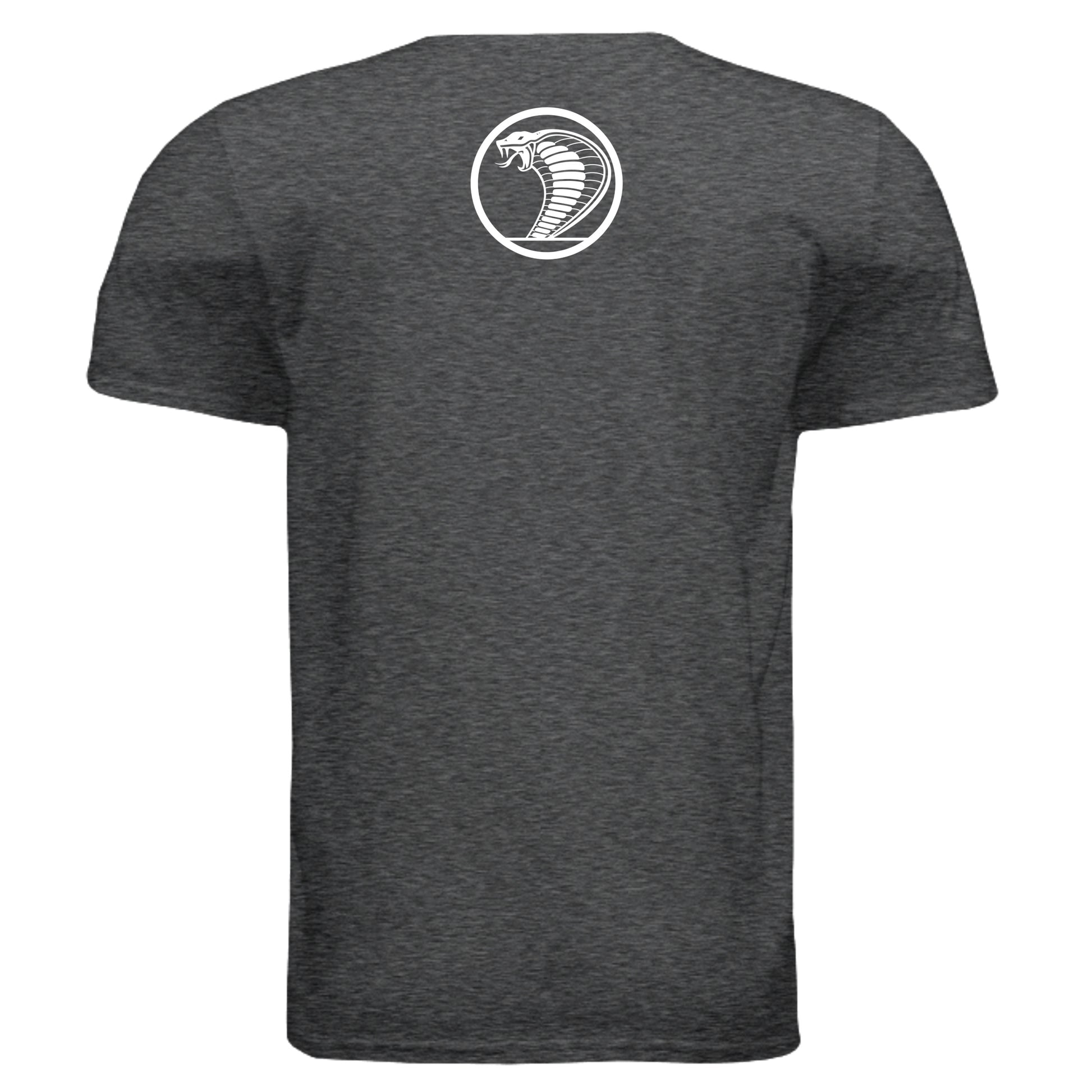 DARK HEATHER - G640 - BACK