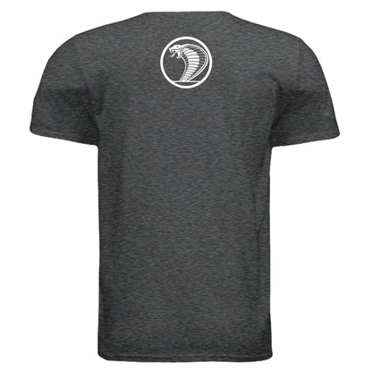DARK HEATHER - G640 - BACK