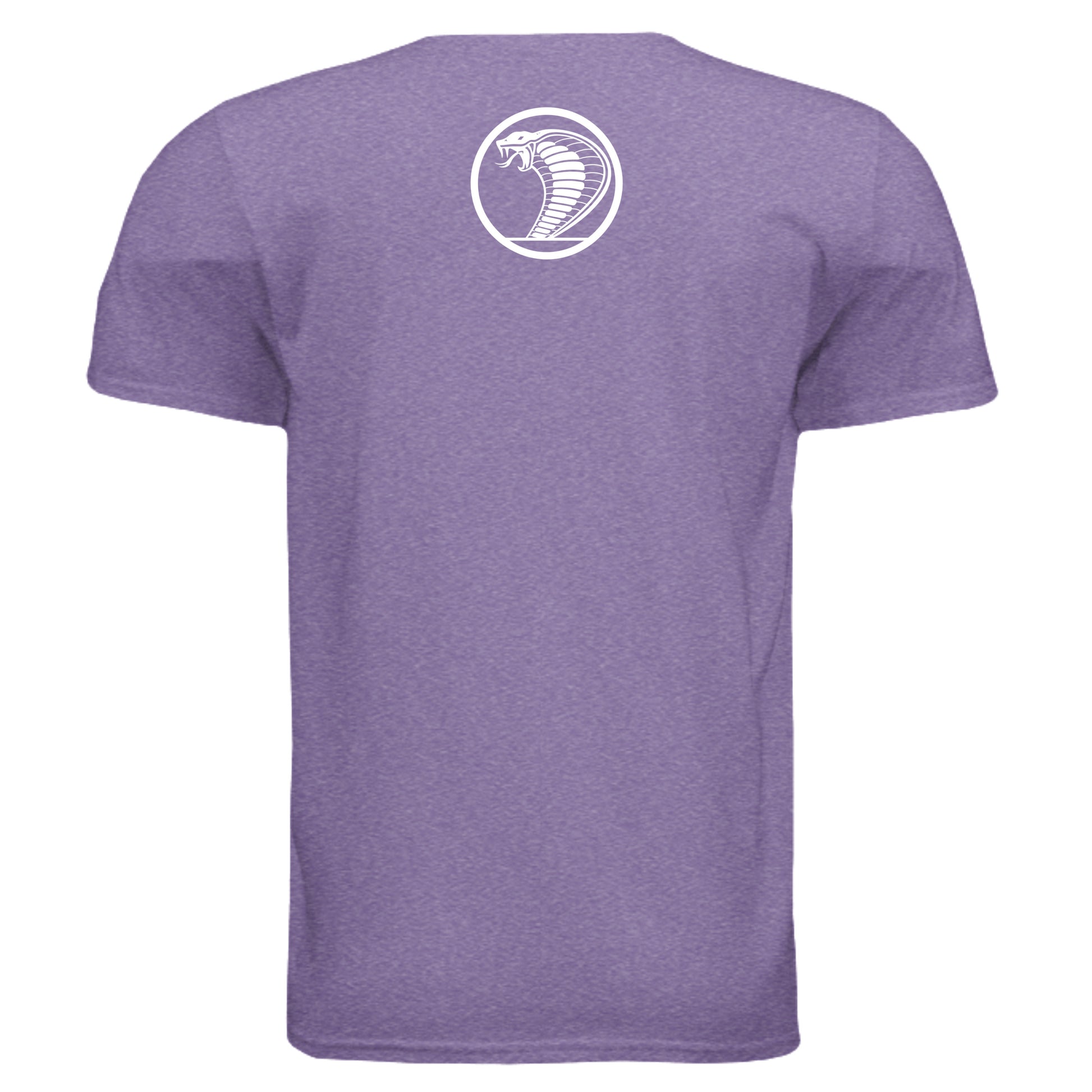 HEATHER PURPLE - G640 - BACK