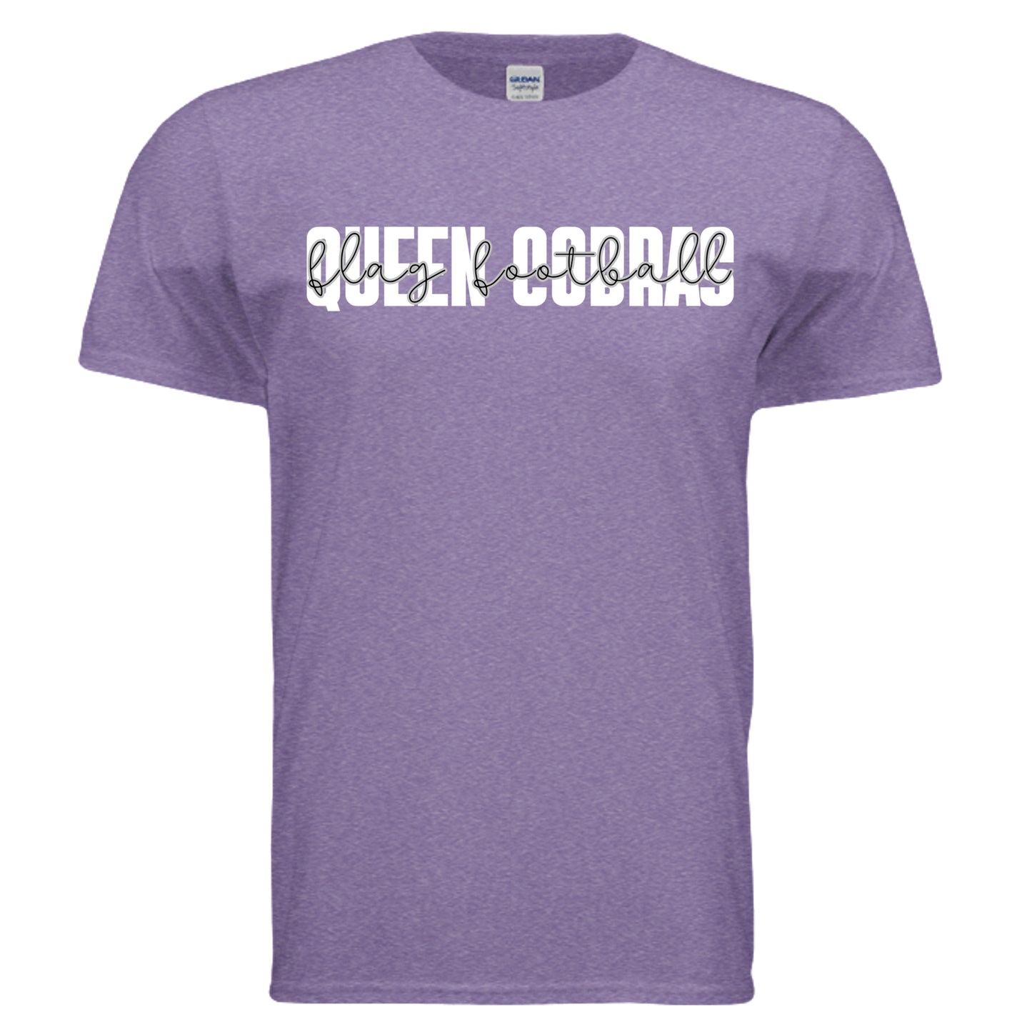 HEATHER PURPLE - G640 - FRONT