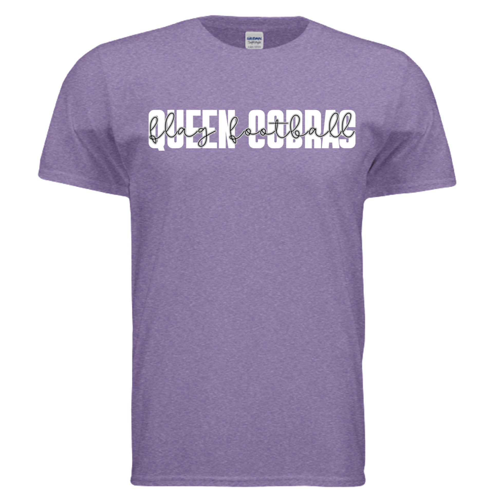 HEATHER PURPLE - G640 - FRONT