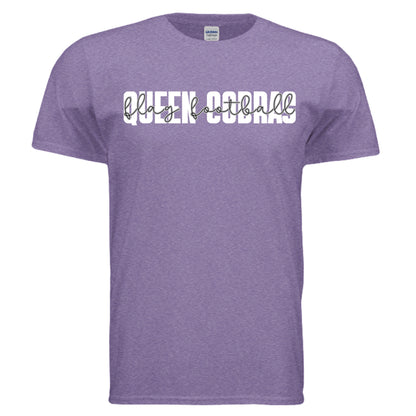 HEATHER PURPLE - G640 - FRONT