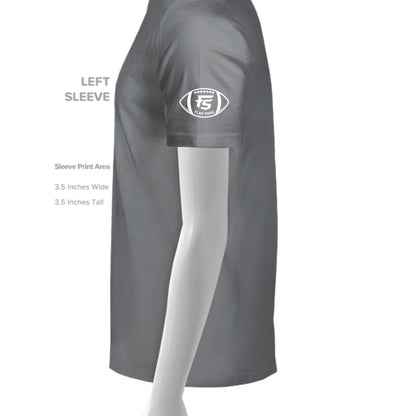 SPORT GRAPHITE - TT11 - SLEEVE_LEFT