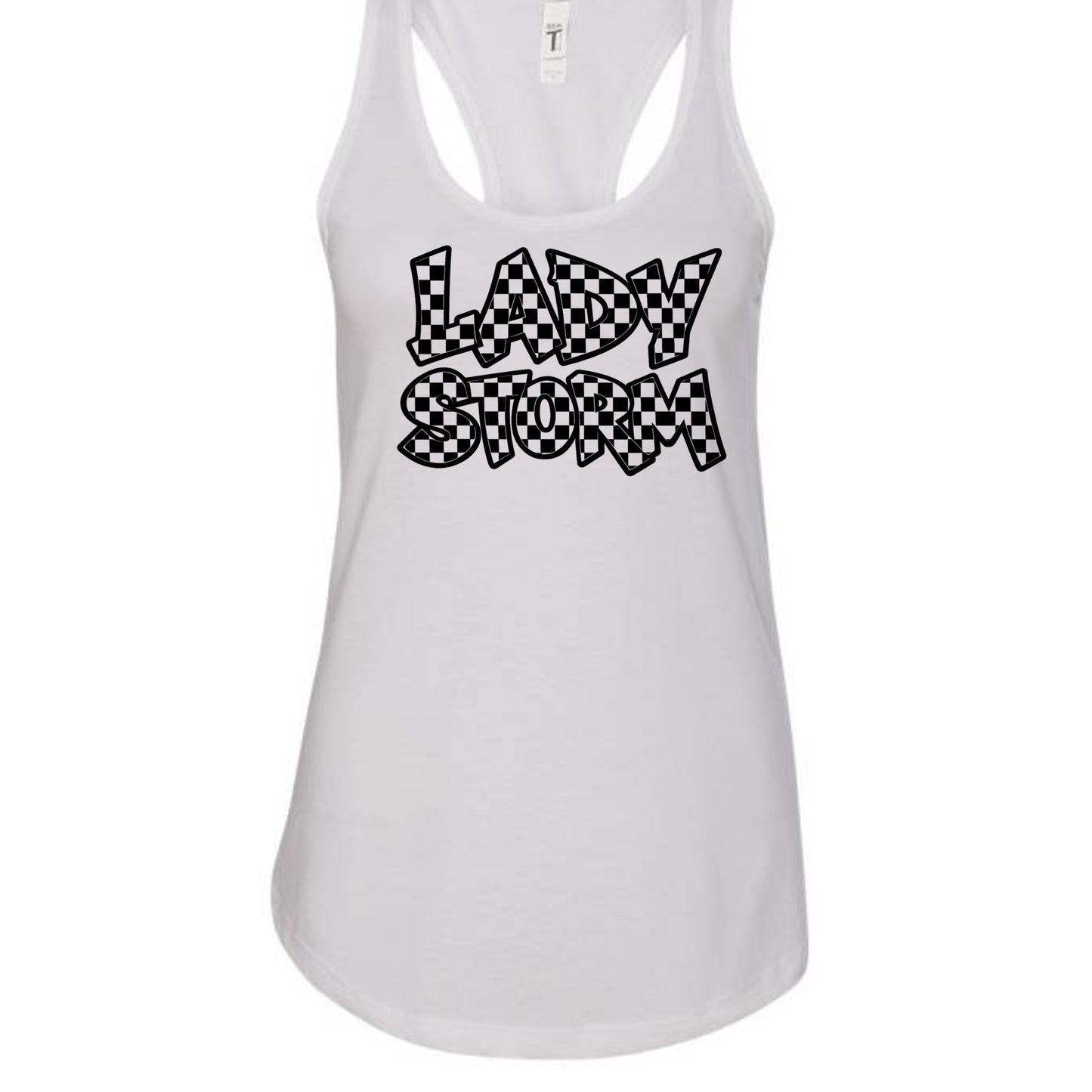 White - N1533 - FRONT