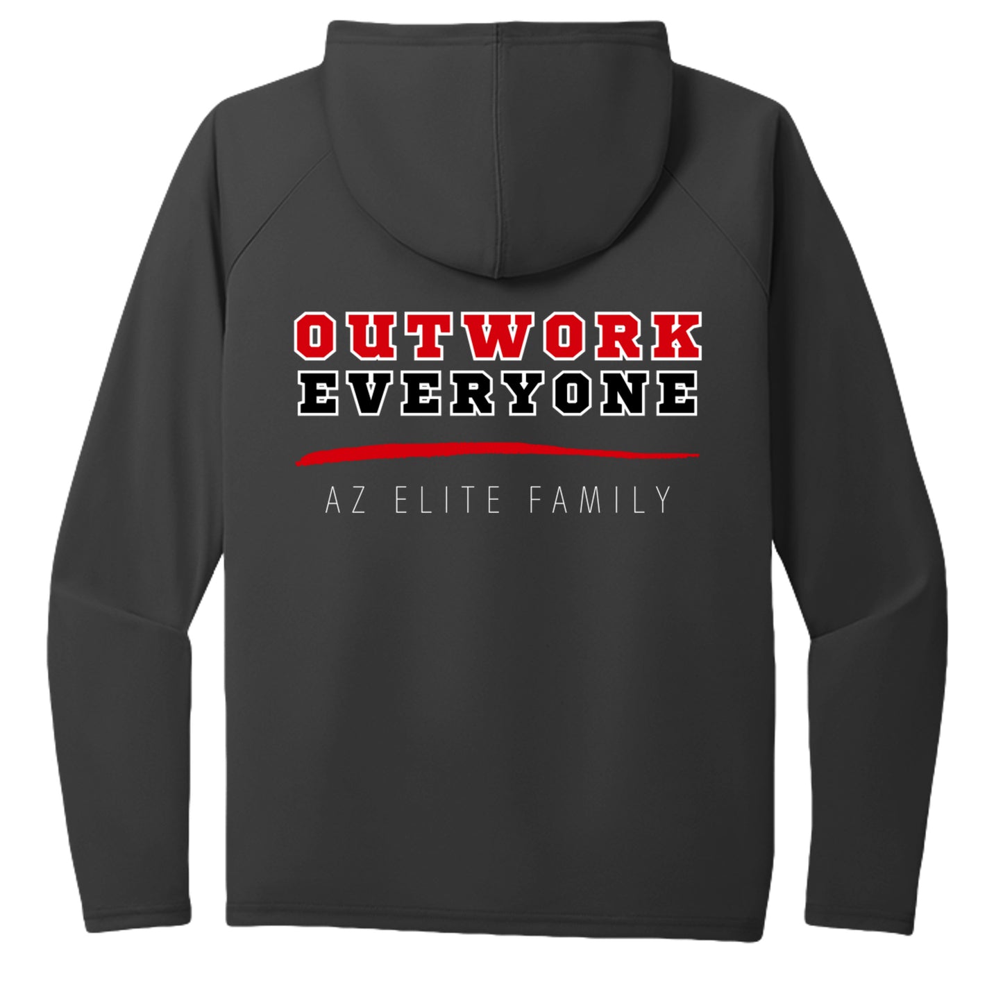 Jet Black - PC380H - BACK