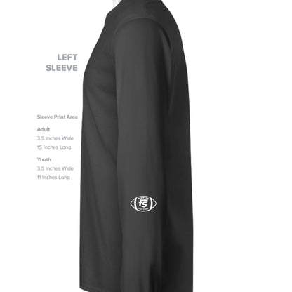 Jet Black - PC380H - SLEEVE_LEFT