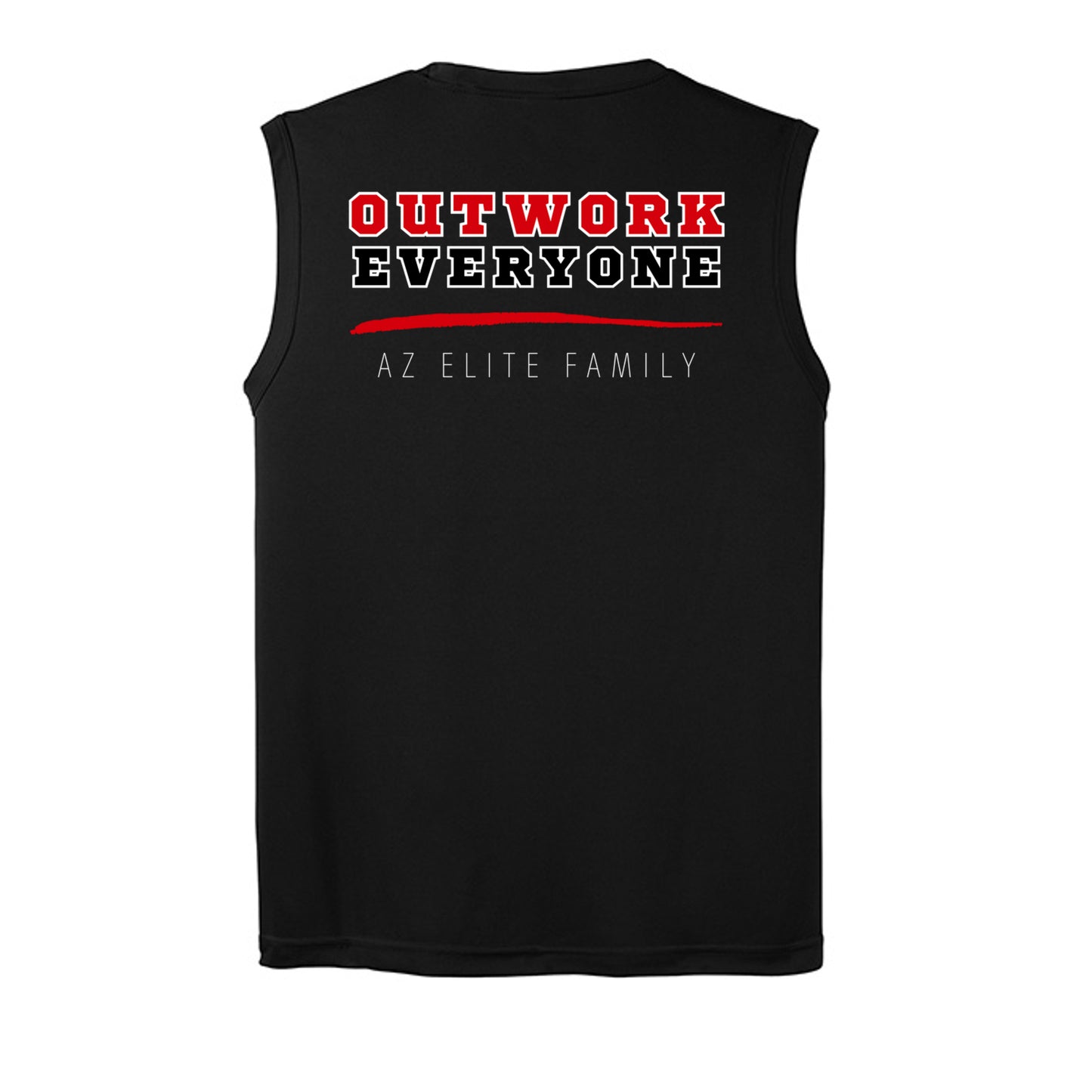 Black - ST352 - BACK