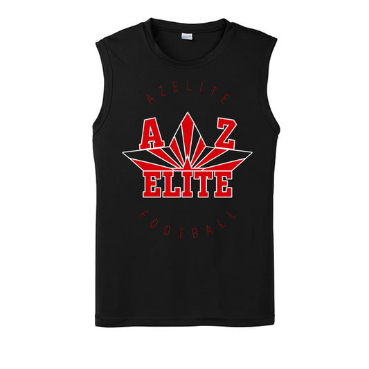 Black - ST352 - FRONT