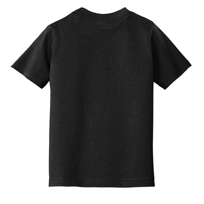 Jet Black - CAR54T - BACK