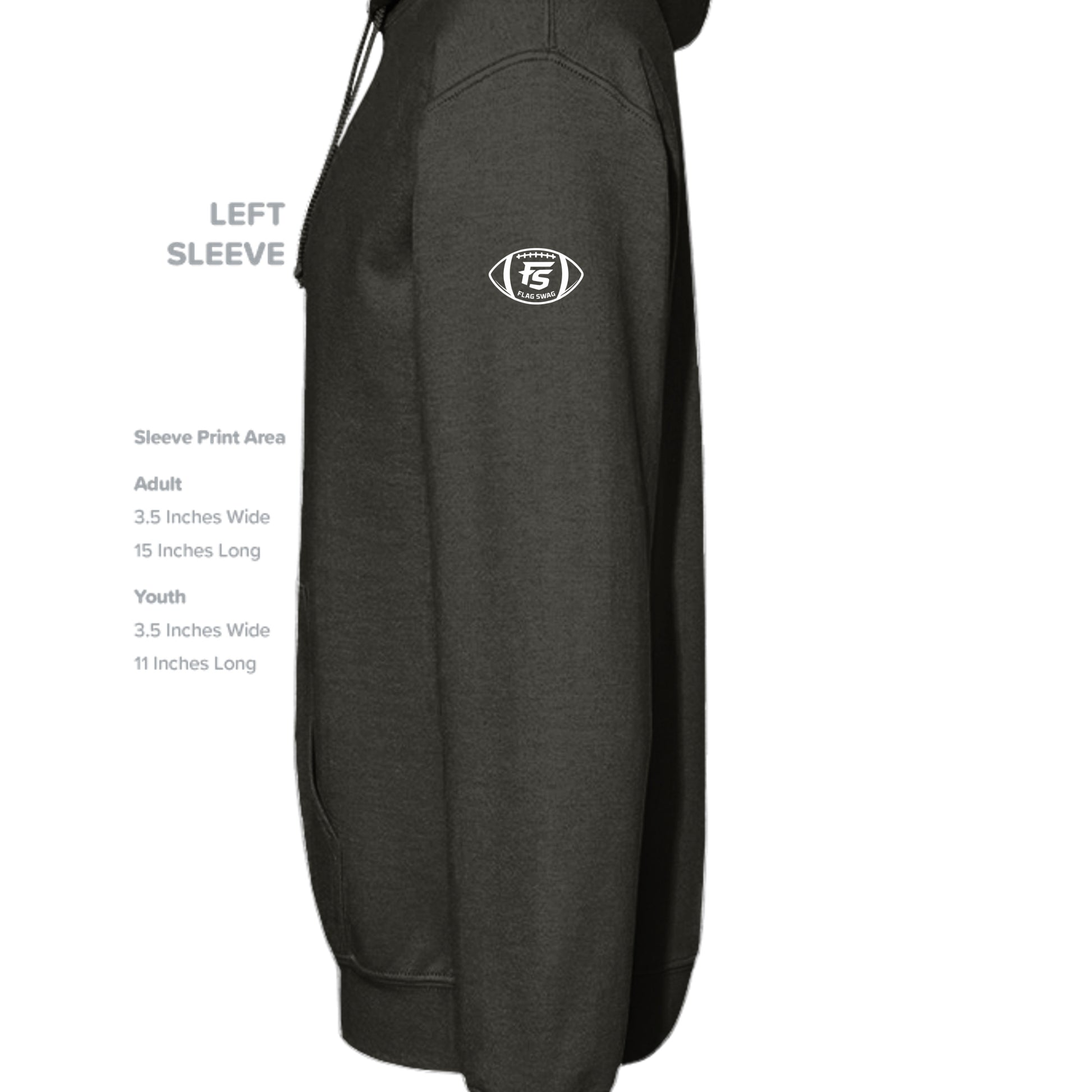 BLACK - TT41 - SLEEVE_LEFT