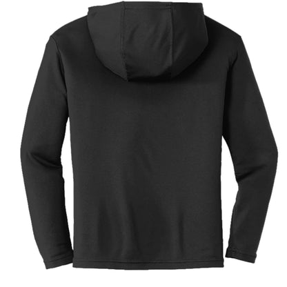 Black - YST358 - BACK