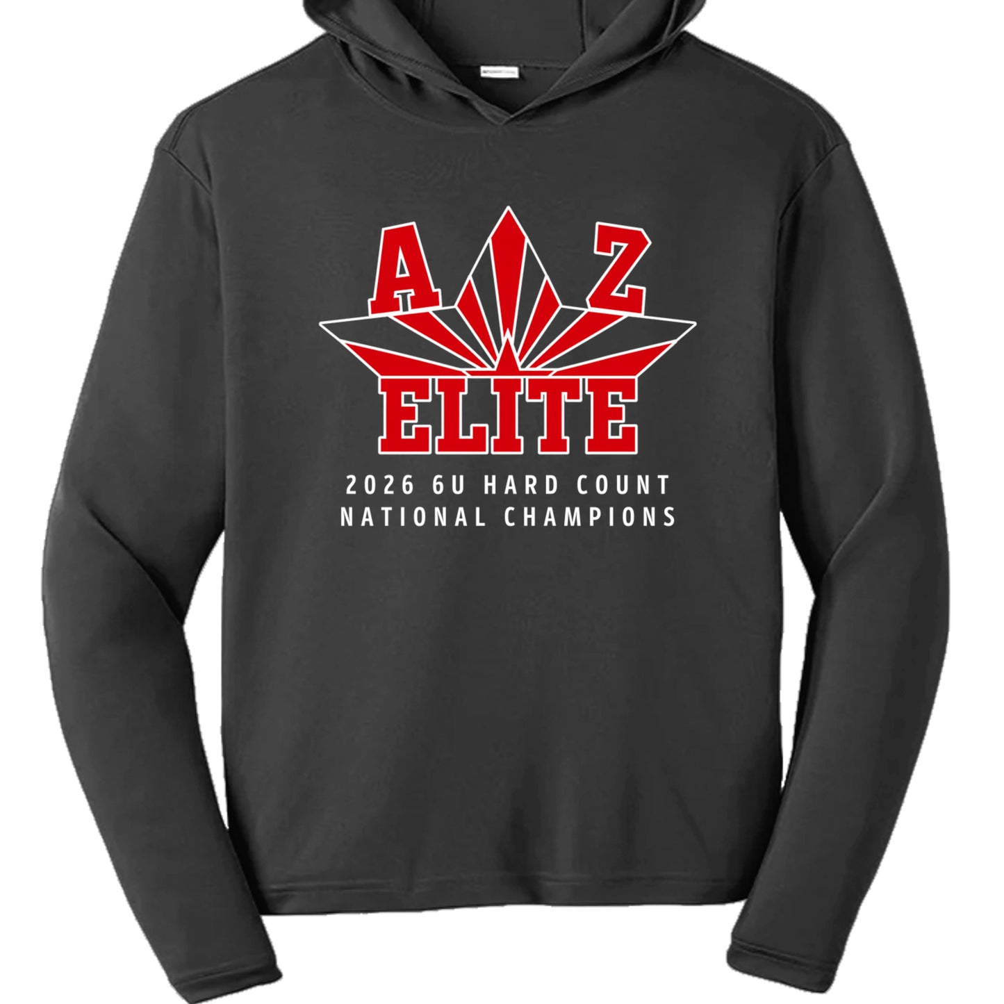 Black - YST358 - FRONT